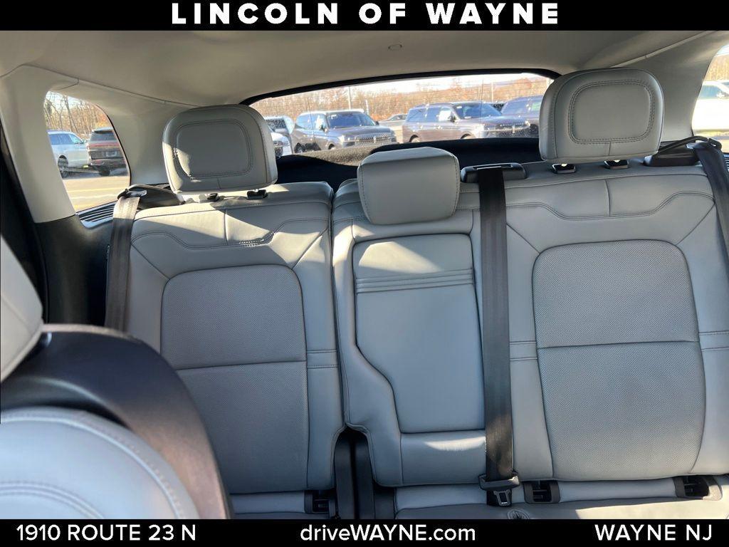 used 2022 Lincoln Corsair car, priced at $29,993