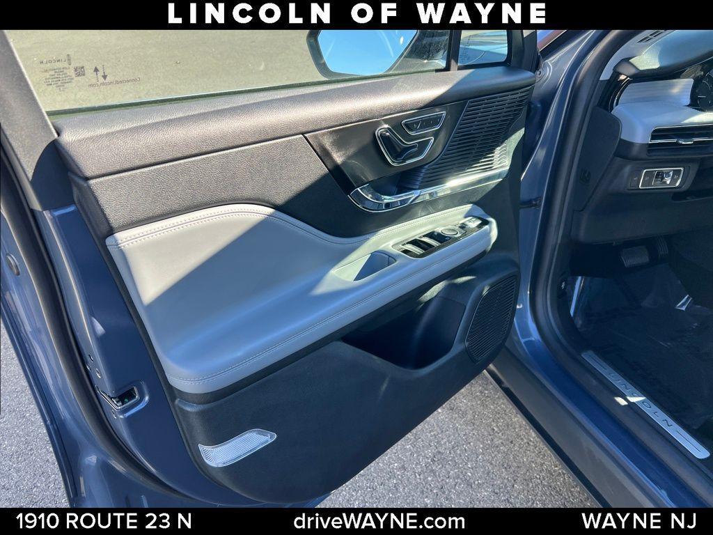 used 2022 Lincoln Corsair car, priced at $29,993