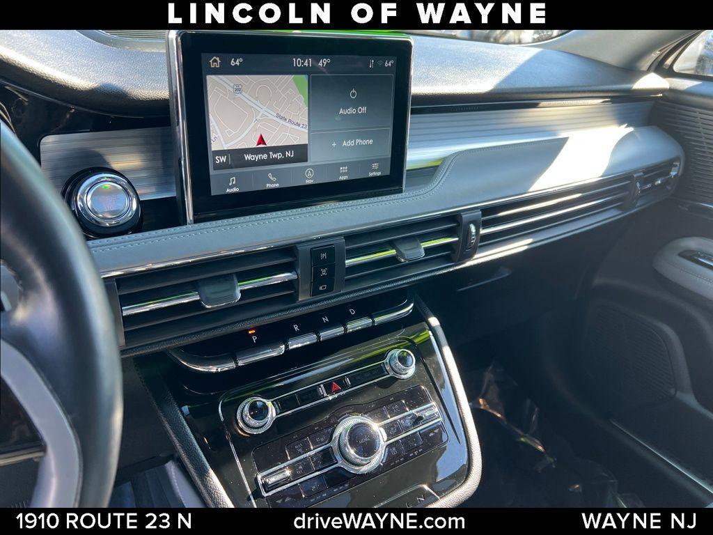 used 2022 Lincoln Corsair car, priced at $29,993