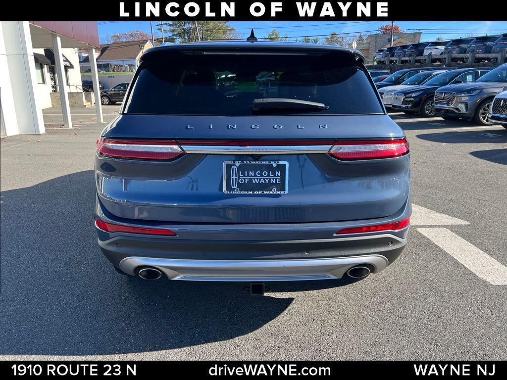 used 2022 Lincoln Corsair car, priced at $29,993