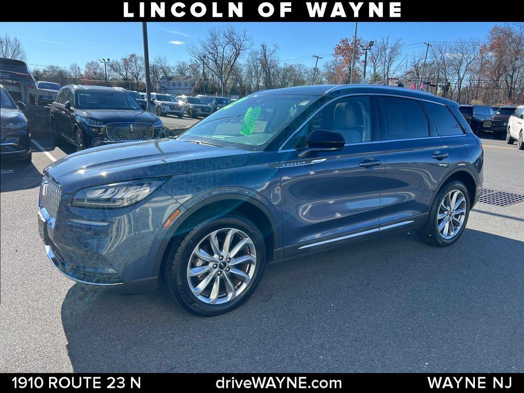 used 2022 Lincoln Corsair car, priced at $29,993
