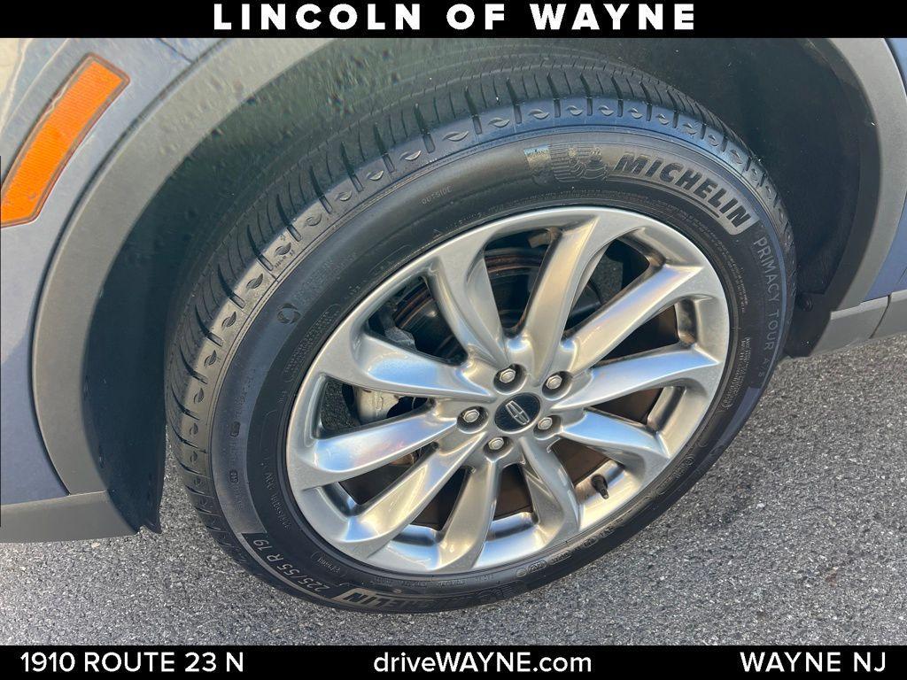 used 2022 Lincoln Corsair car, priced at $29,993