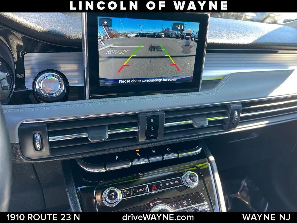 used 2022 Lincoln Corsair car, priced at $29,993