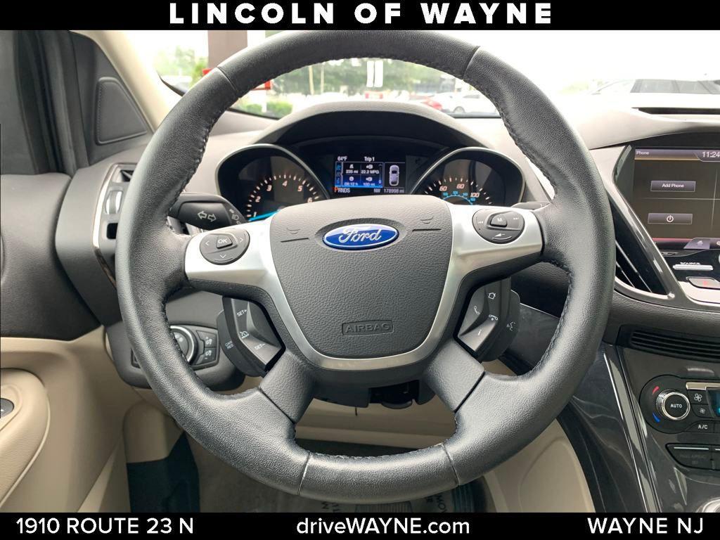 used 2014 Ford Escape car, priced at $5,489