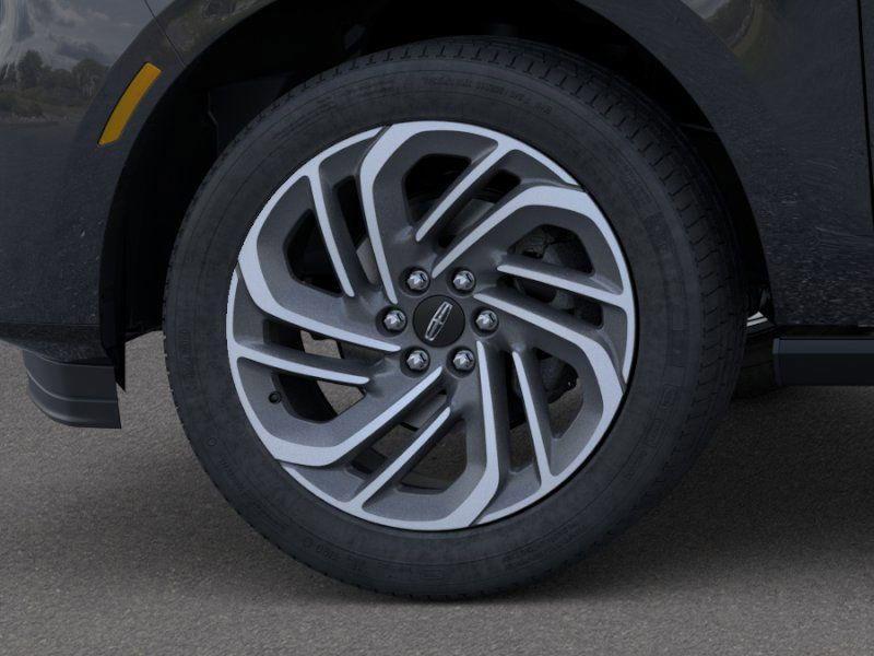 new 2025 Lincoln Navigator car, priced at $103,925