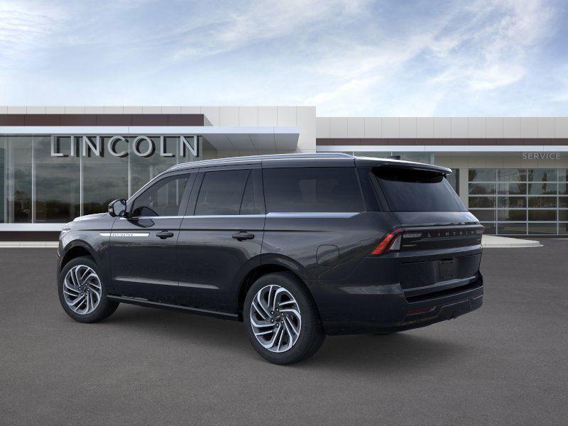 new 2025 Lincoln Navigator car, priced at $103,925