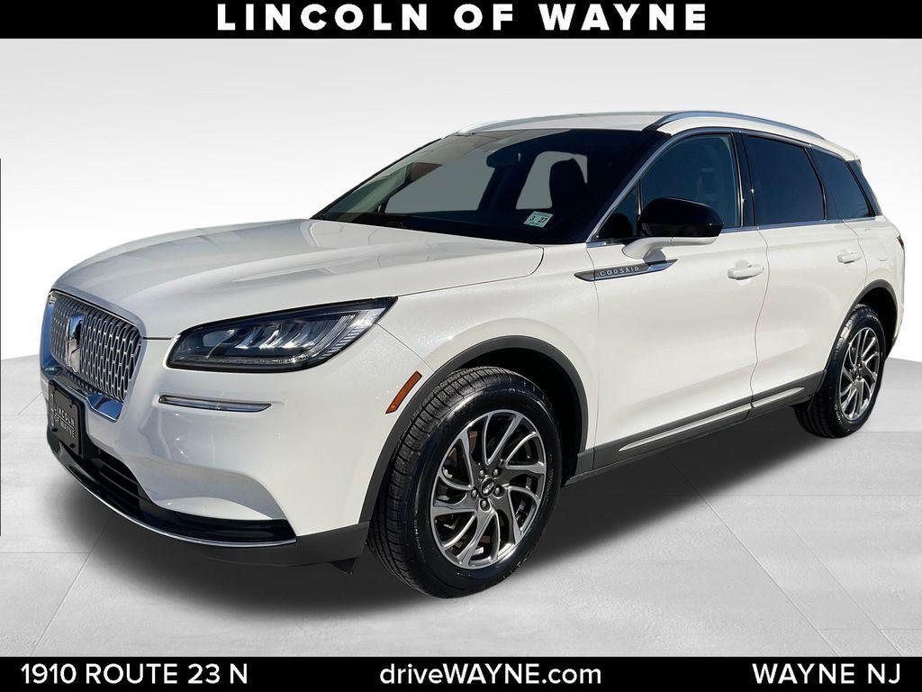 used 2022 Lincoln Corsair car, priced at $27,479