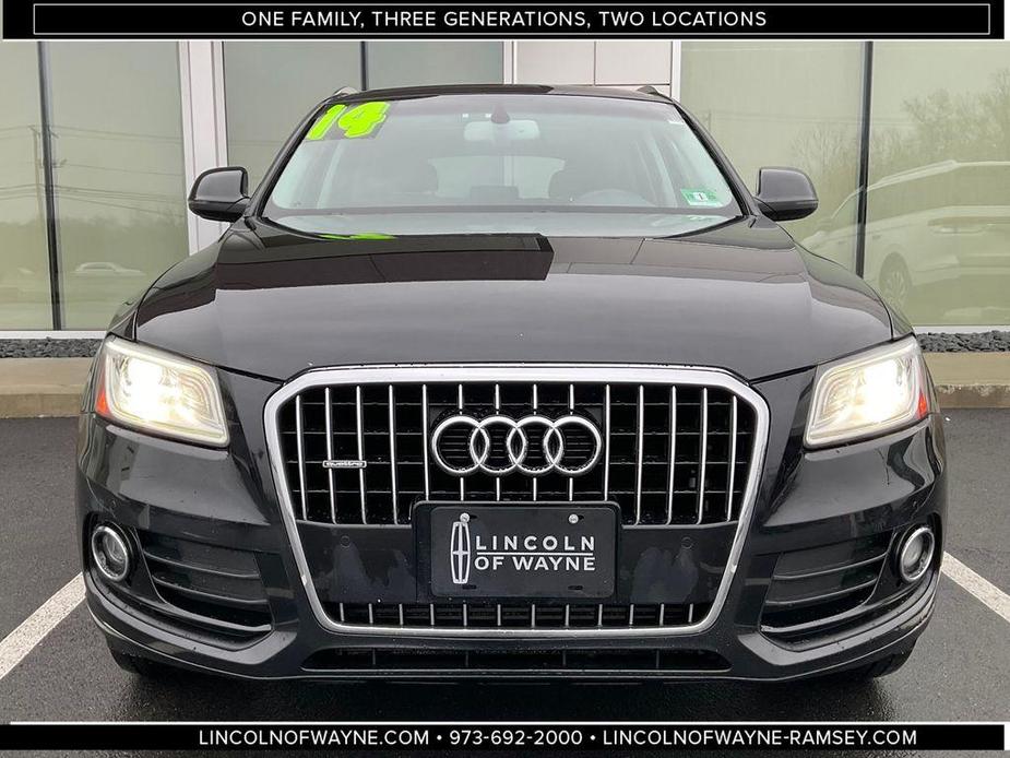 used 2014 Audi Q5 car, priced at $7,998