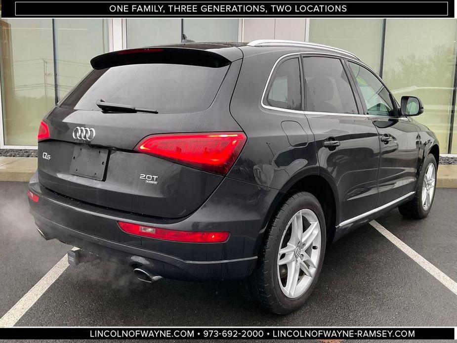 used 2014 Audi Q5 car, priced at $7,998