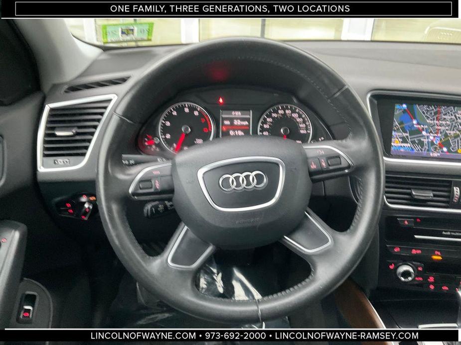 used 2014 Audi Q5 car, priced at $7,998