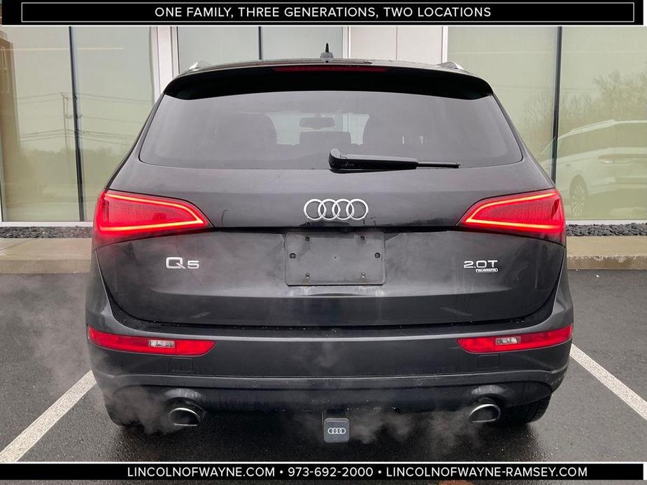 used 2014 Audi Q5 car, priced at $7,998