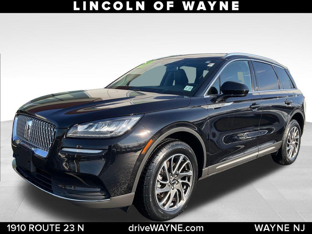 used 2021 Lincoln Corsair car, priced at $26,494