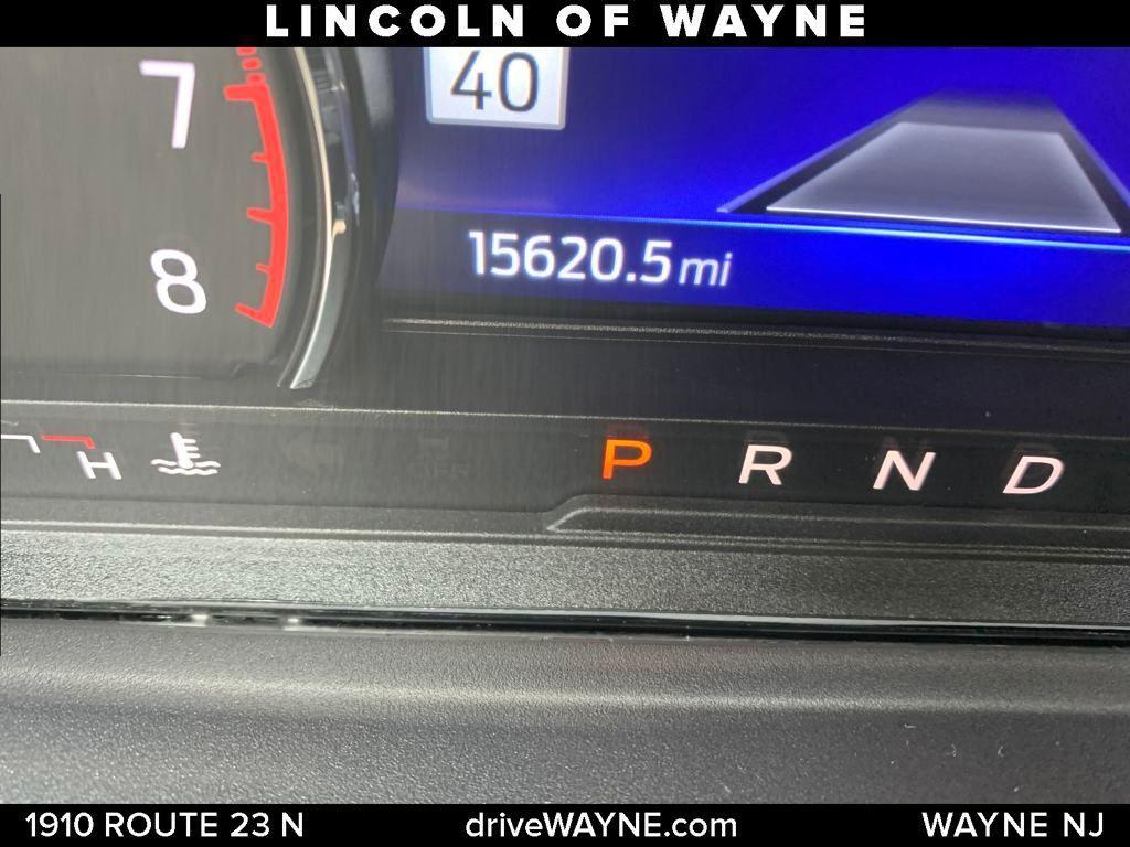 used 2023 Ford Explorer car, priced at $36,998