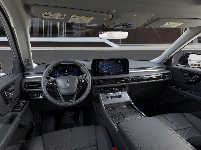 new 2025 Lincoln Aviator car, priced at $64,901