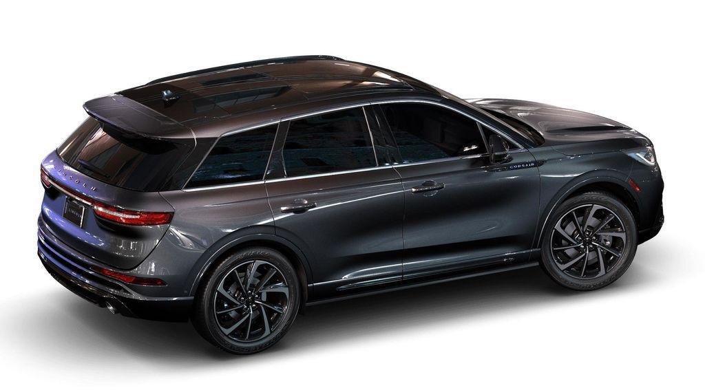 new 2024 Lincoln Corsair car, priced at $58,549