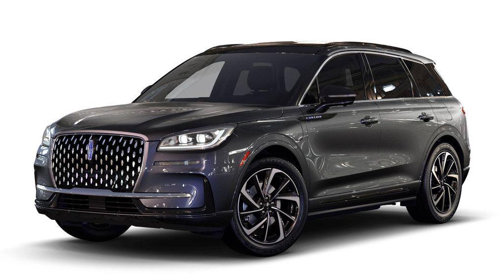 new 2024 Lincoln Corsair car, priced at $58,549