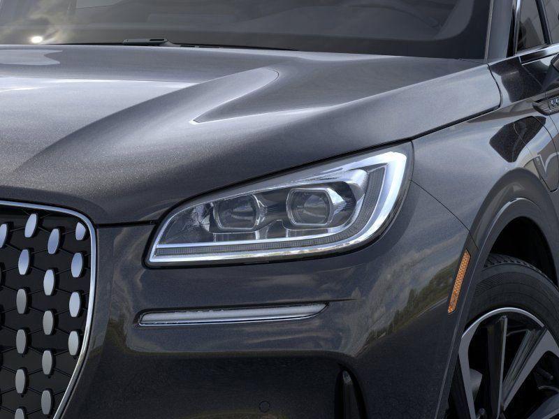 new 2025 Lincoln Corsair car, priced at $54,806