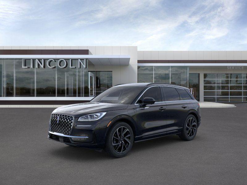 new 2025 Lincoln Corsair car, priced at $54,806