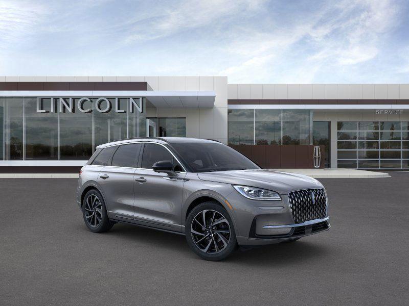 new 2025 Lincoln Corsair car, priced at $55,332