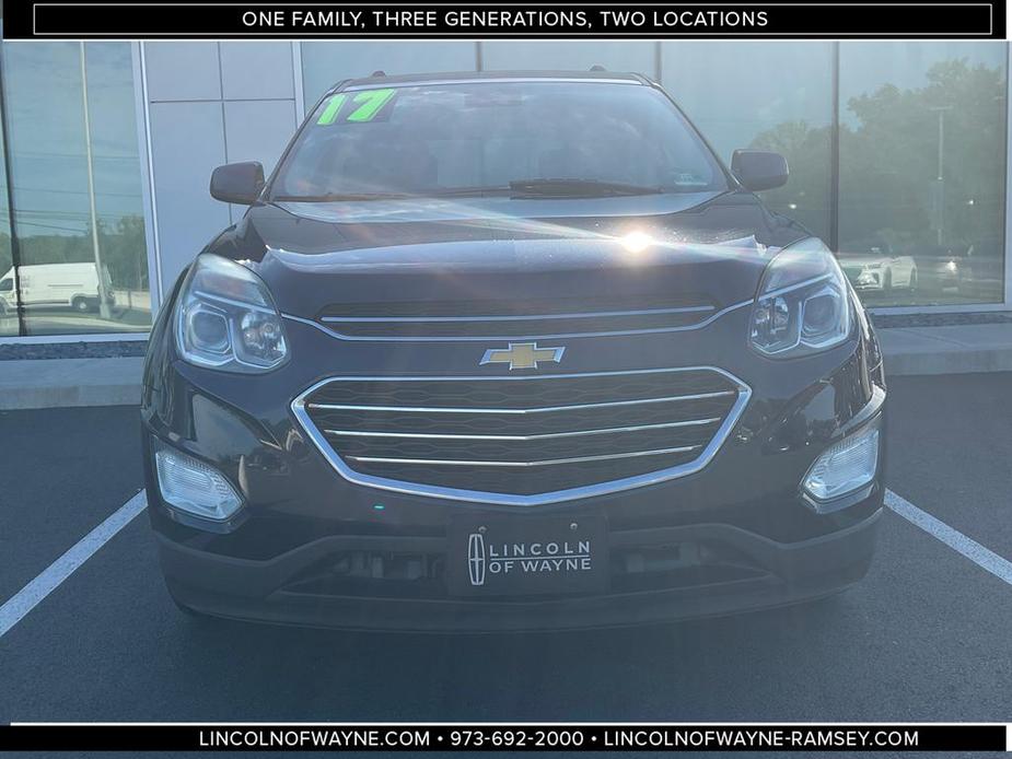 used 2017 Chevrolet Equinox car, priced at $9,994