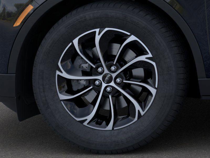 new 2025 Lincoln Nautilus car, priced at $51,636