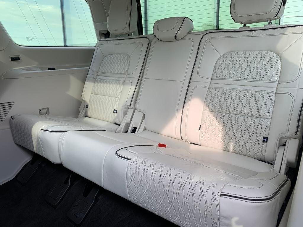 used 2024 Lincoln Navigator car, priced at $83,997