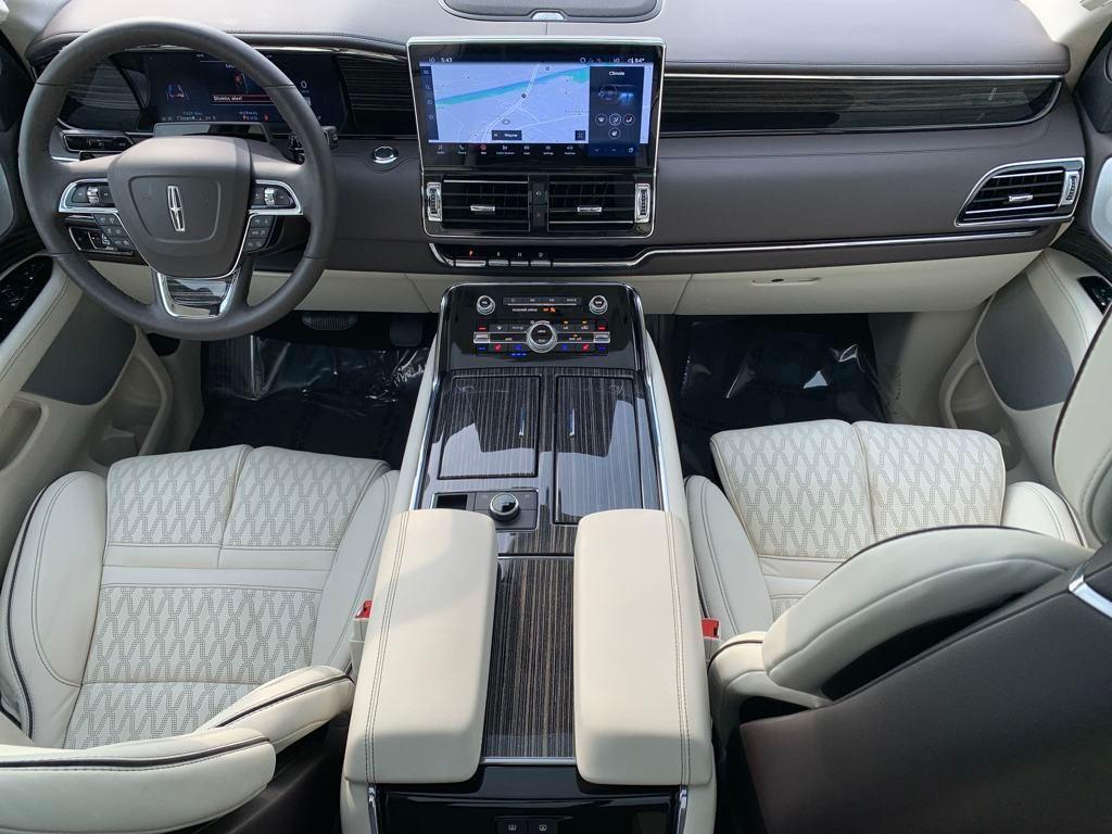 used 2024 Lincoln Navigator car, priced at $83,997