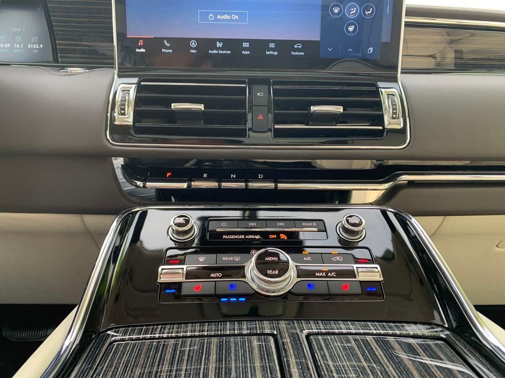 used 2024 Lincoln Navigator car, priced at $83,997