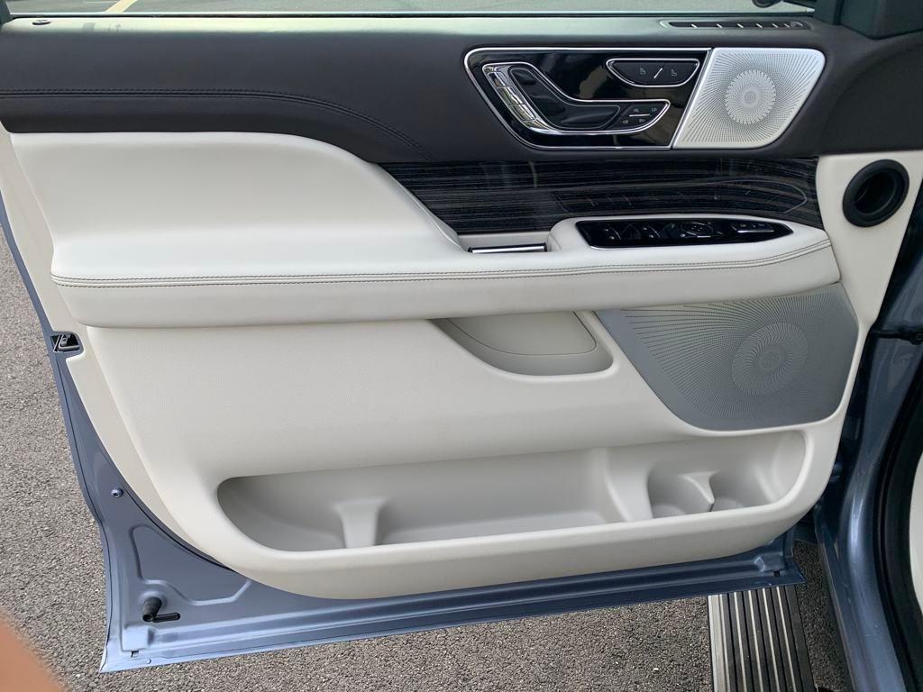 used 2024 Lincoln Navigator car, priced at $83,997