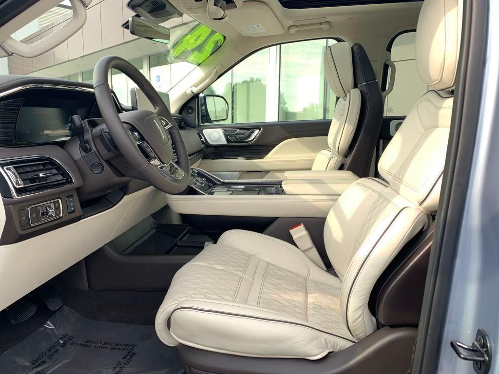 used 2024 Lincoln Navigator car, priced at $83,997