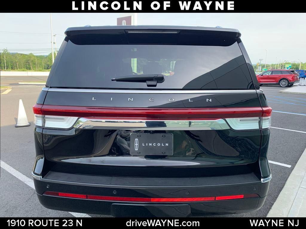 used 2023 Lincoln Navigator car, priced at $69,799