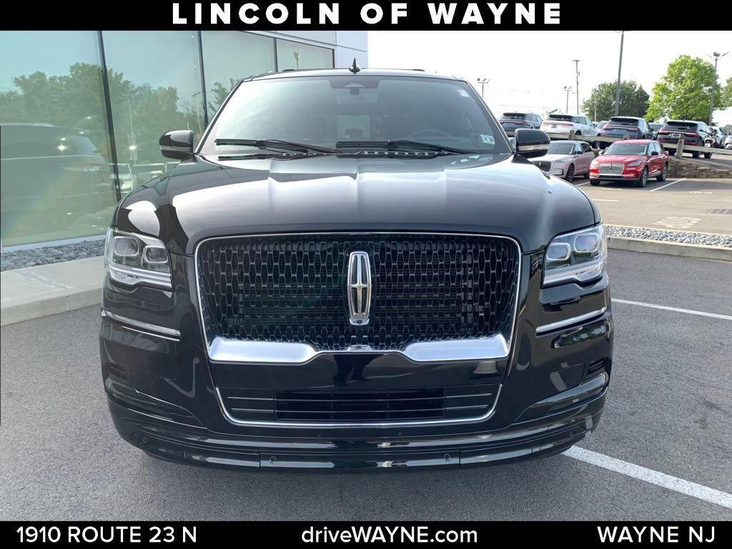 used 2023 Lincoln Navigator car, priced at $69,799