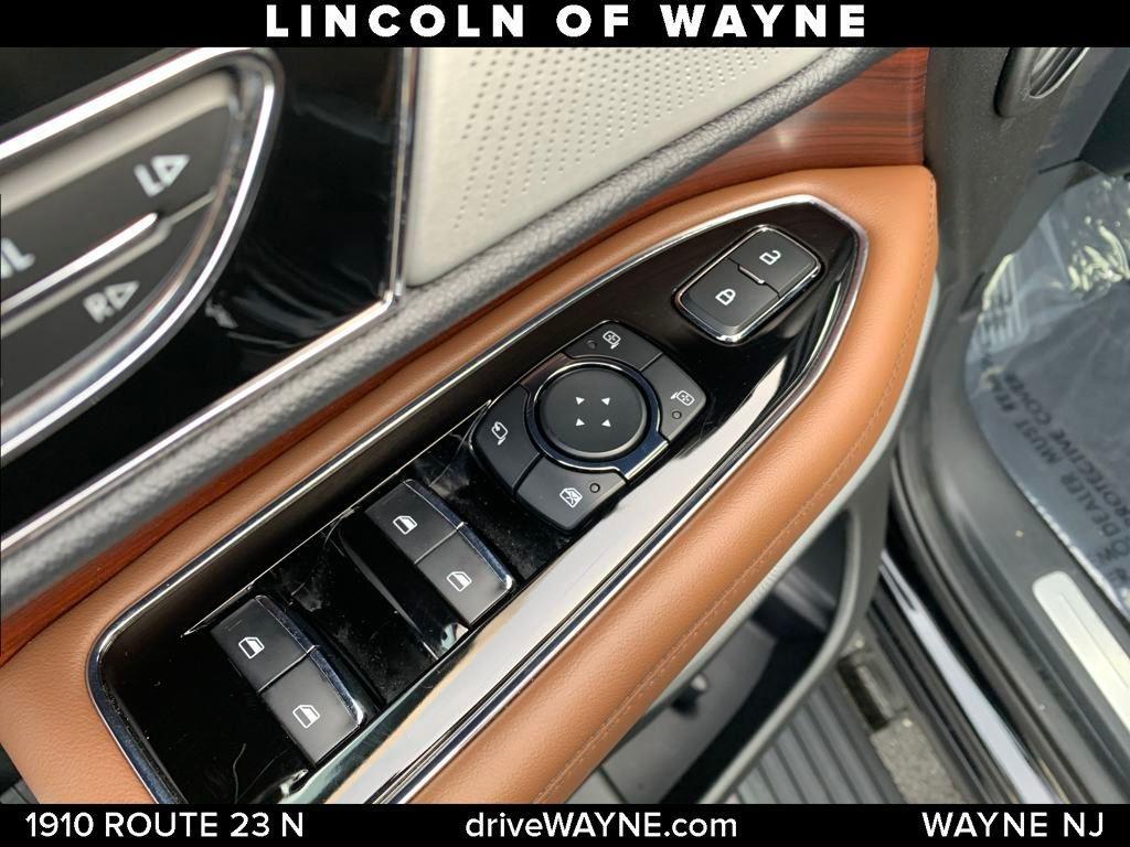used 2023 Lincoln Navigator car, priced at $69,799