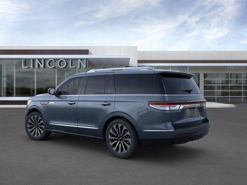 new 2024 Lincoln Navigator car, priced at $99,095