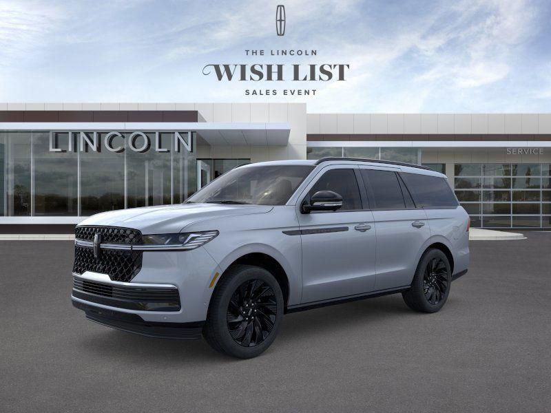 new 2025 Lincoln Navigator car, priced at $107,435