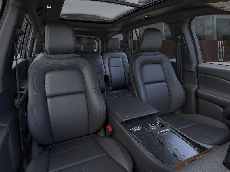 new 2025 Lincoln Aviator car, priced at $72,825