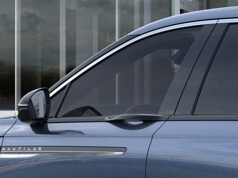 new 2025 Lincoln Nautilus car, priced at $54,448