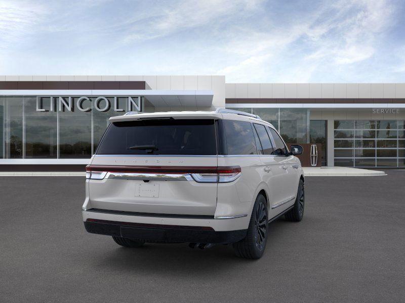 new 2024 Lincoln Navigator car, priced at $102,945