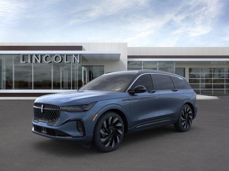 new 2025 Lincoln Nautilus car, priced at $79,790