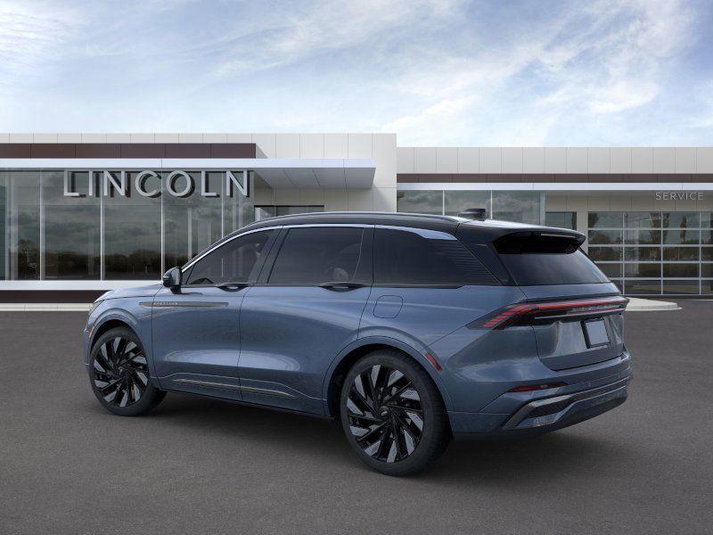 new 2025 Lincoln Nautilus car, priced at $79,790