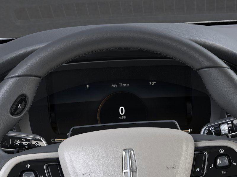 new 2025 Lincoln Corsair car, priced at $49,707