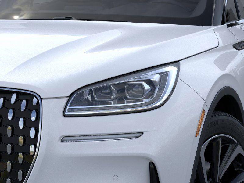 new 2025 Lincoln Corsair car, priced at $49,707