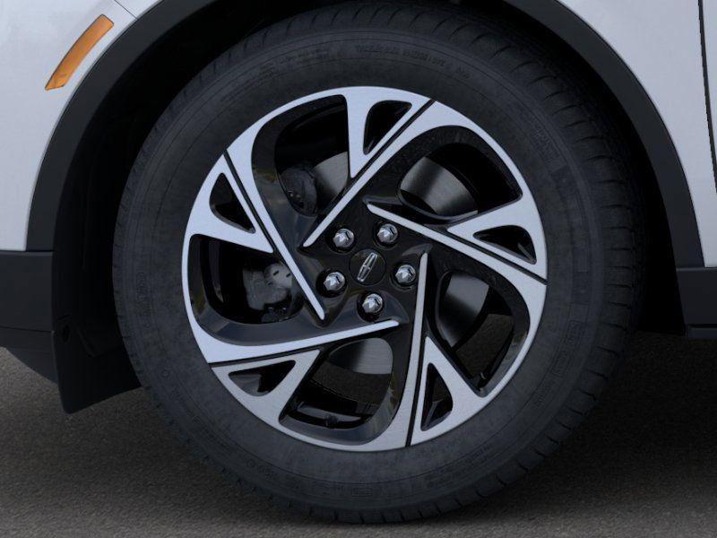 new 2025 Lincoln Nautilus car, priced at $57,125