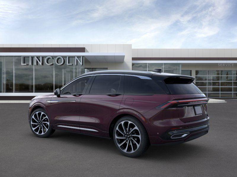 new 2024 Lincoln Nautilus car, priced at $75,475