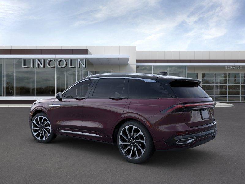 new 2024 Lincoln Nautilus car, priced at $78,475