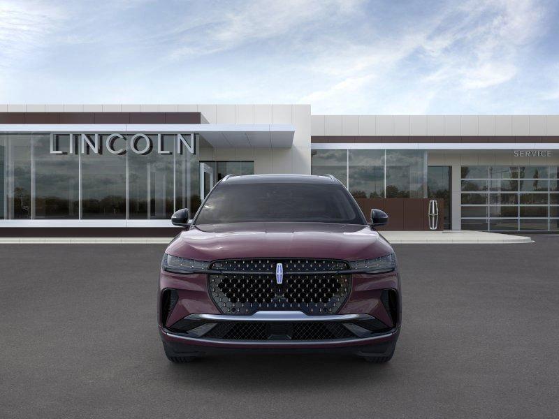 new 2024 Lincoln Nautilus car, priced at $78,475