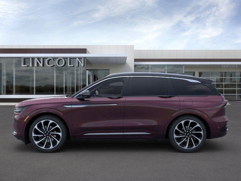 new 2024 Lincoln Nautilus car, priced at $78,475