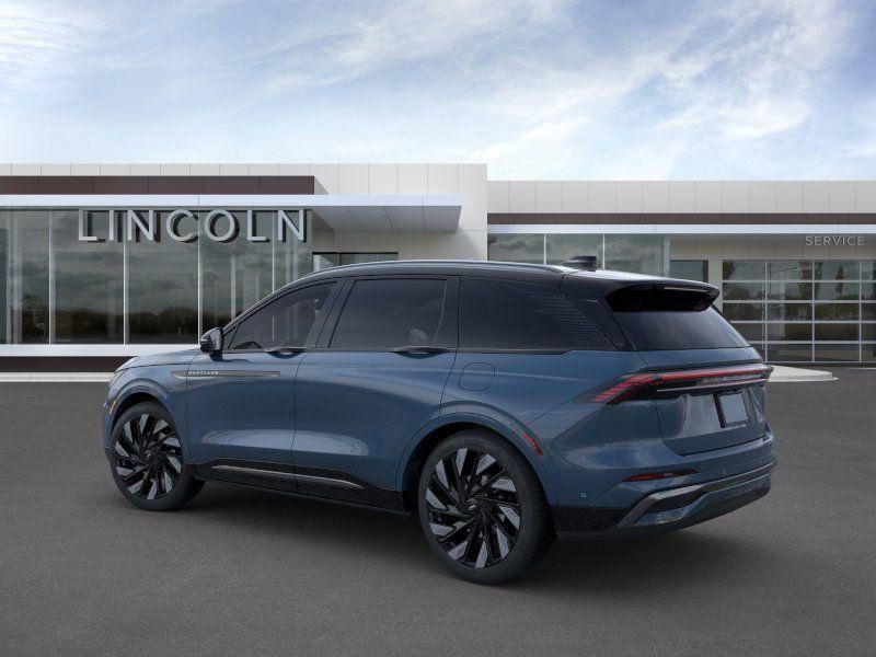 new 2024 Lincoln Nautilus car, priced at $64,470