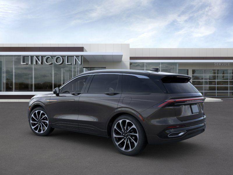 new 2025 Lincoln Nautilus car, priced at $80,040