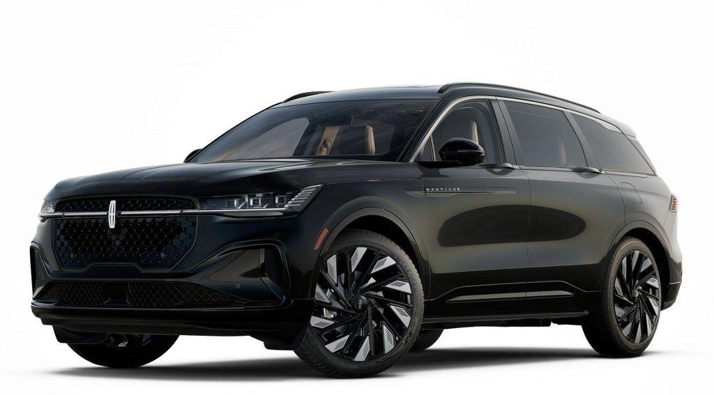 new 2025 Lincoln Nautilus car, priced at $81,645